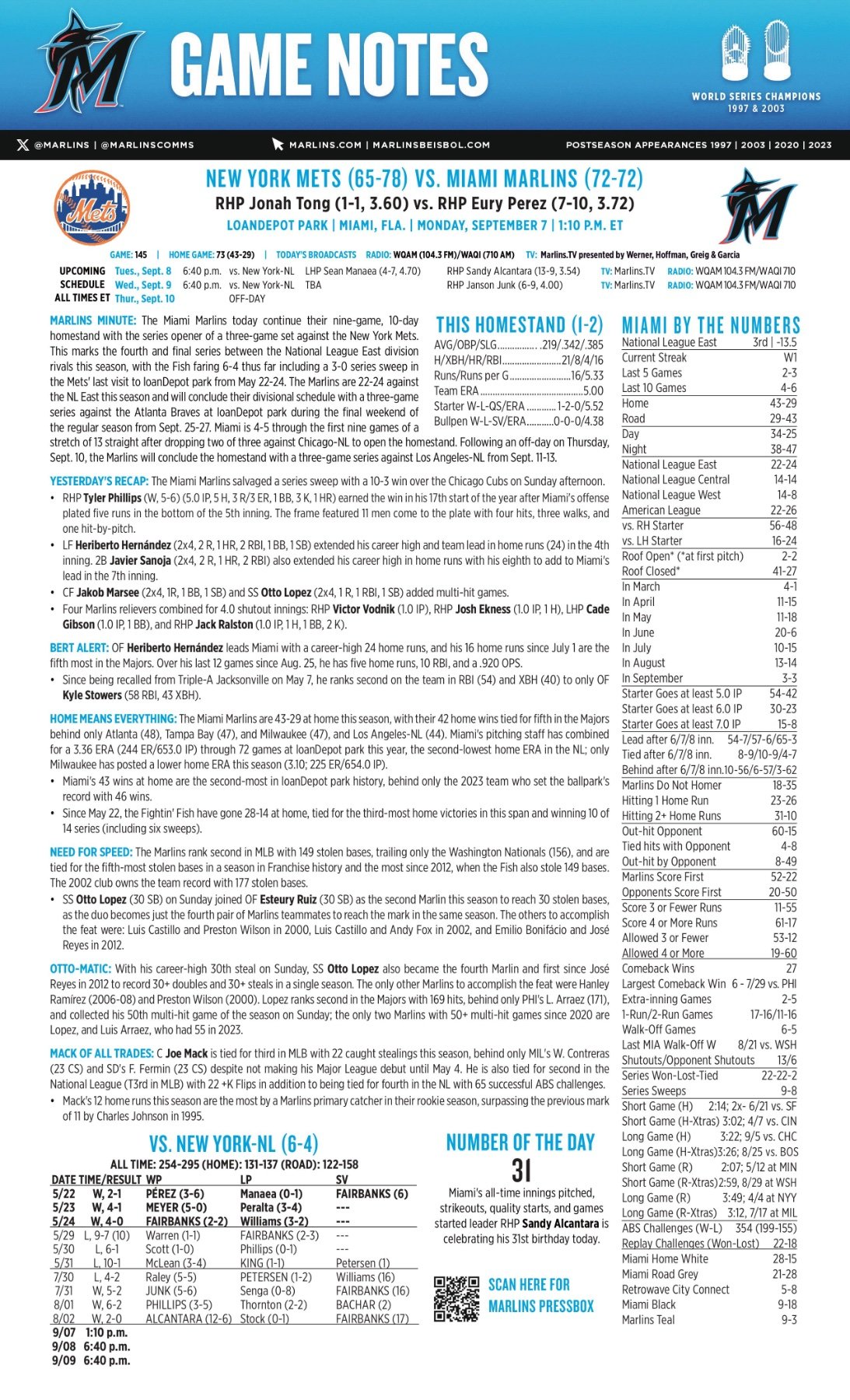 09.07.26 vs. NYM - Marlins Game Notes-images-0.jpg