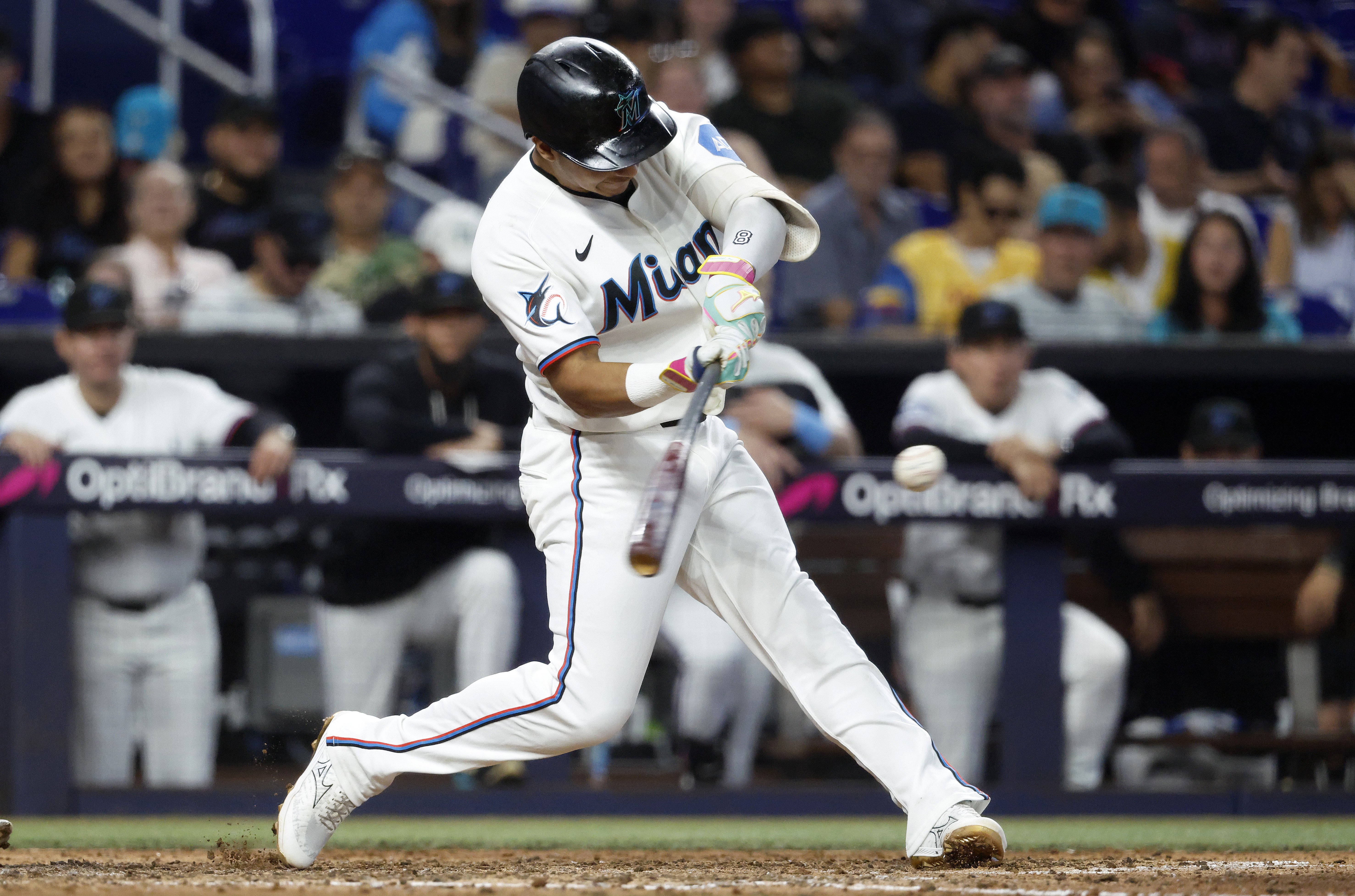 'He just keeps getting better': Javier Sanoja's ascension continues