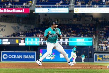 Marlins designate Leo Jiménez for assignment