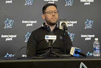 Peter Bendix on coaching change, Marsee’s injury, Alcantara’s option
