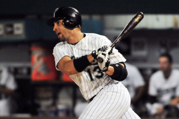 15-year Marliniversary: Infante atones for costly error with walk-off blast vs. former team