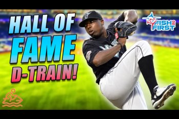 Honoring Dontrelle Willis & Marlins-Dodgers series reaction