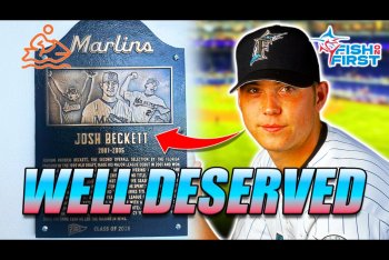 Hall of Famer Josh Beckett & Marlins-Cubs series reaction