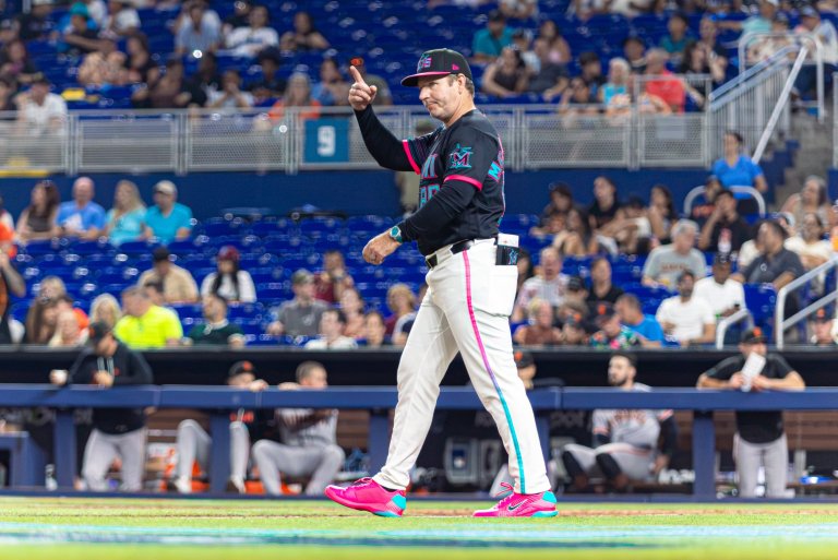 Marlins to retain Clayton McCullough for 2027